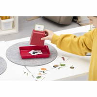 Becherquizzer mit Materialschalen – Bild 15