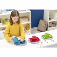 Becherquizzer mit Materialschalen – Bild 14