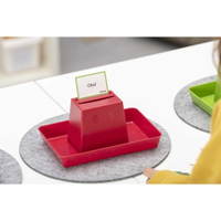 Becherquizzer mit Materialschalen – Bild 17