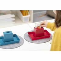 Becherquizzer mit Materialschalen – Bild 16