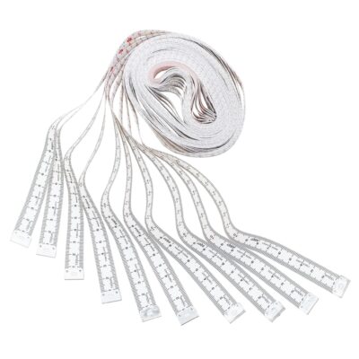 Bandmaße, 150 cm, 10 Stück