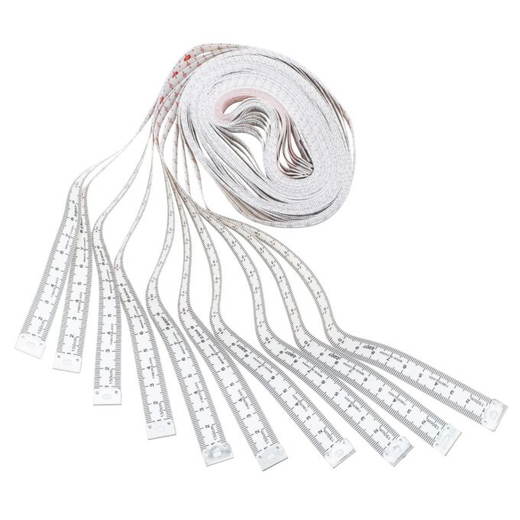 E_770183_b Bandmaße, 150 cm, 10 Stück - E 770183 b