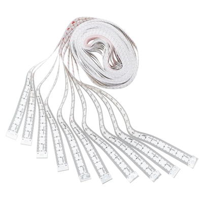 Bandmaße, 150 cm, 10 Stück