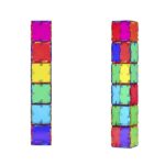 Konstruktions-Set, 400-tlg. - E 770311 e