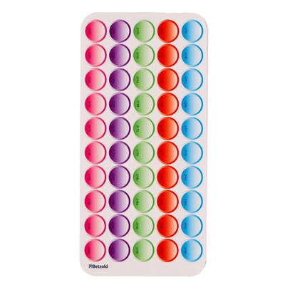 Tellimero Stickerbogen