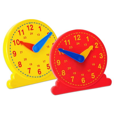 Lernuhr Schüler-Uhr