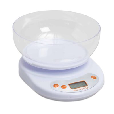 Digitale Küchenwaage