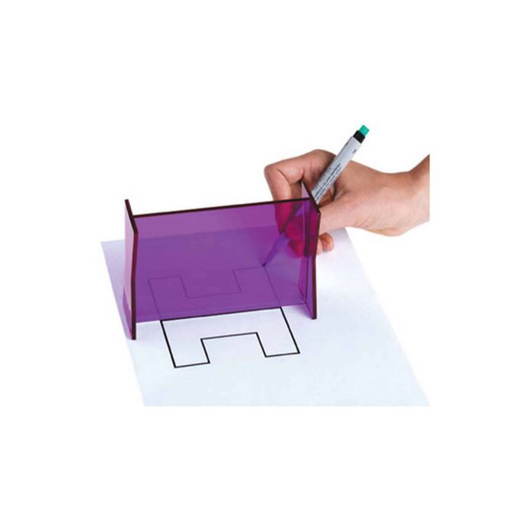 E_863_a Zauberspiegel, violett - E 863 a