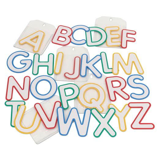 E_86437_a Magnetisches Buchstabenset - E 86437 a