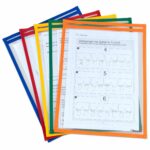 Lerntaschen, DIN A4 - E 87892 i