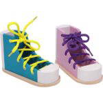 Fädelschuhe „Schleife binden“ - Faedelschuhe Schleife binden E 770469 e ZN