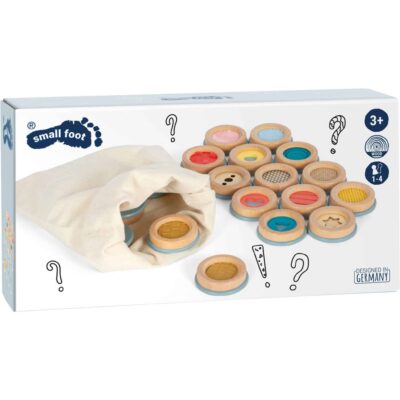 Fühl-Memo „Sensory“