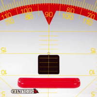 GEOLINER Magnet-Geodreieck – Bild 3