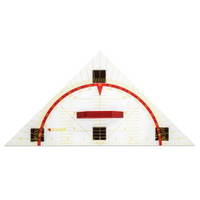GEOLINER Magnet-Geodreieck – Bild 2