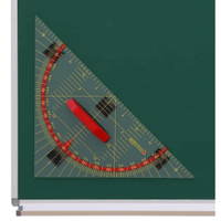 GEOLINER Magnet-Geodreieck – Bild 5