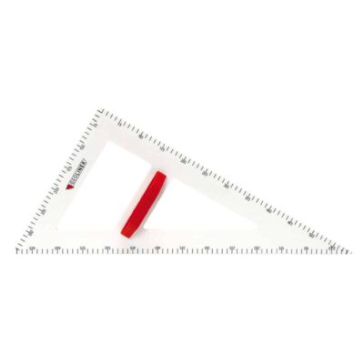 GEOLINER Winkel, rechtwinklig, 60 cm