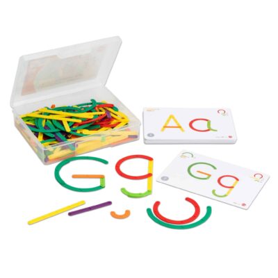 GeoStix Buchstaben-Set
