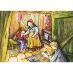 Hänsel und Gretel. Kamishibai-Bildkartenset - Haensel und Gretel Kamishibai Bildkartenset 56279 j ZN