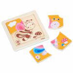 Holzpuzzle, 6er-Set - Holzpuzzle 6er Set E 760126 h ZN