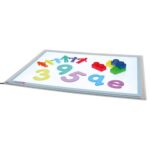 Leuchtplatte für Kinder - Lichttisch 100560 e commotion ZN