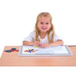 Leuchtplatte für Kinder - Lichttisch 59657 h ZN