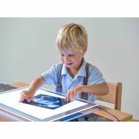Leuchtplatte für Kinder – Bild 2