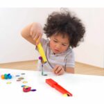Magnet-Experimentier-Set - Magnet Experimentier Set 87608 i ZN