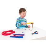 Magnet-Experimentier-Set - Magnet Experimentier Set 87608 l ZN