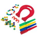 Magnet-Experimentier-Set - Magnet Experimentier Set E 87608 a ZN