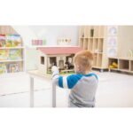 Ponyhof aus Holz - Ponyhof aus Holz E 767054 p ZN