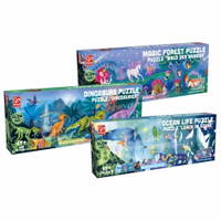 Puzzle „Glow in the dark“ – Bild 2