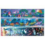 Puzzle „Glow in the dark“ - Puzzle Glow in the dark E 769411 b ZN