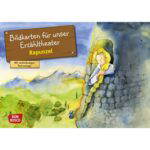 Rapunzel. Kamishibai-Bildkartenset - Rapunzel Kamishibai Bildkartenset 97260 a ZN