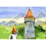 Rapunzel. Kamishibai-Bildkartenset - Rapunzel Kamishibai Bildkartenset 97260 h ZN