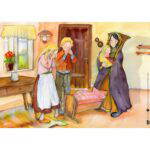 Rapunzel. Kamishibai-Bildkartenset - Rapunzel Kamishibai Bildkartenset 97260 j ZN