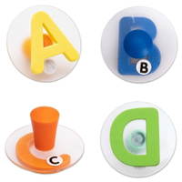 Riesen-Buchstaben-Stempel – Bild 7