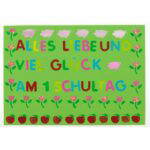 Riesen-Buchstaben-Stempel - Riesen Buchstaben Stempel 52306 m ZN