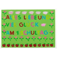 Riesen-Buchstaben-Stempel – Bild 4