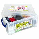 SNAP-X Grundpackung, 300-tlg. - SNAP X Grundpackung 300 tlg E 758155 a ZN