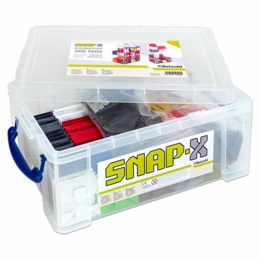 SNAP-X-Grundpackung-300-tlg-E_758155_a-ZN SNAP-X Grundpackung, 300-tlg. - SNAP X Grundpackung 300 tlg E 758155 a ZN