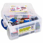 SNAP-X Starter-Set Midi, 500-tlg. - SNAP X Starter Set Midi 500 tlg E 758502 b ZN