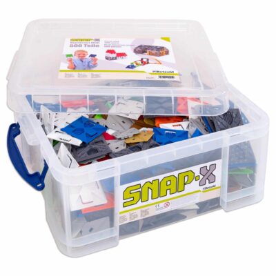 SNAP-X Starter-Set Midi, 500-tlg.
