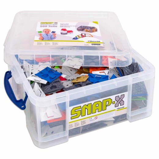 SNAP-X-Starter-Set-Midi-500-tlg-E_758502_b-ZN SNAP-X Starter-Set Midi, 500-tlg. - SNAP X Starter Set Midi 500 tlg E 758502 b ZN