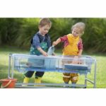 Sand- und Wasser-Spieltisch - Sand und Wasser Spieltisch E 767314 c ZN