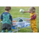 Sand- und Wasser-Spieltisch - Sand und Wasser Spieltisch E 767314 d ZN