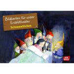 Schneewittchen. Kamishibai-Bildkartenset - Schneewittchen Kamishibai Bildkartenset 57704 a ZN