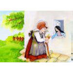 Schneewittchen. Kamishibai-Bildkartenset - Schneewittchen Kamishibai Bildkartenset 57704 h ZN