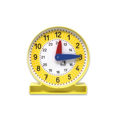 Schüleruhr A, 11 cm Durchmesser