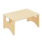 Set: Großer Leuchttisch inkl. Boden-Klapptisch - Set Grosser Leuchttisch inkl Boden Klapptisch 100491 c commotion ZN