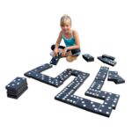 Soft-Domino im Großformat - Soft Domino im Grossformat 33746 c ZN